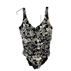 Artesands One Pieces Cantata Forte Black Raphael  One Piece Size 12 NWT